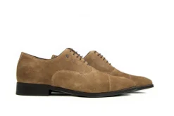 Veterschoenen | Nette Schoenen^Van Bommel Raffa 02.06 Lightbrown