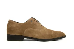 Veterschoenen | Nette Schoenen^Van Bommel Raffa 02.06 Lightbrown