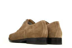 Veterschoenen | Nette Schoenen^Van Bommel Raffa 02.06 Lightbrown