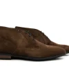 Hoge Veterschoenen | Nette Schoenen^Van Bommel Sella 03.12 Cognac