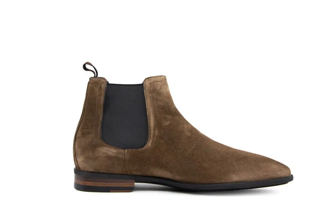 Chelsea Boots^Van Bommel Sella 05.08 Cognac