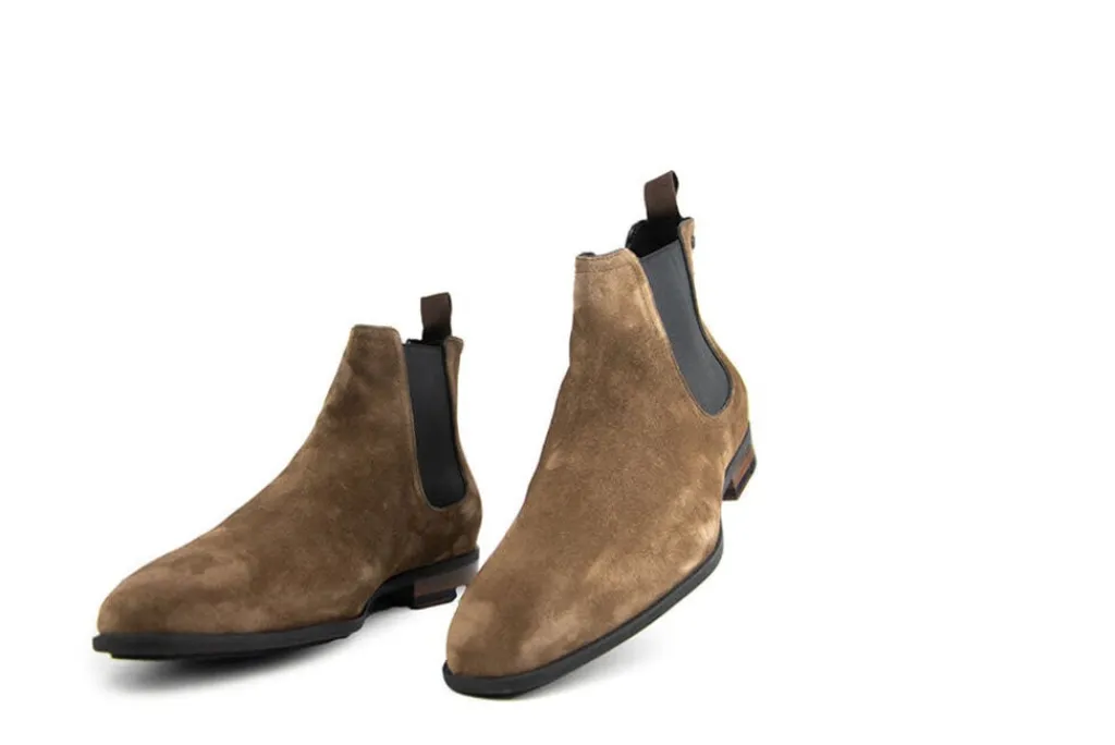 Chelsea Boots^Van Bommel Sella 05.08 Cognac