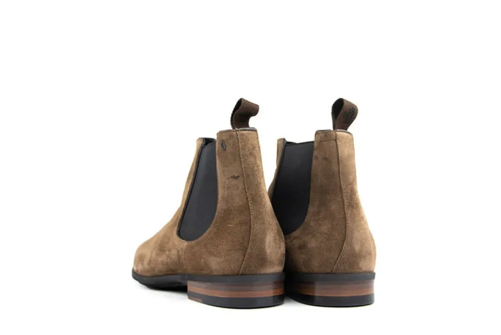 Chelsea Boots^Van Bommel Sella 05.08 Cognac