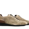 Sneakers^Van Bommel Senna 01.09 Lightbrown