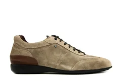 Sneakers^Van Bommel Senna 01.09 Lightbrown