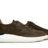 Sneakers^Van Bommel Sneaker Cognac Suede