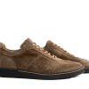 Sneakers^Van Bommel Sneakers Bora 01.18 Cognac