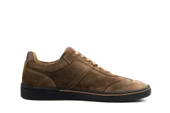 Sneakers^Van Bommel Sneakers Bora 01.18 Cognac