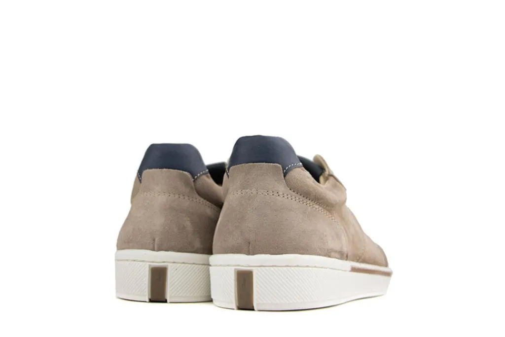 Sneakers^Van Bommel Sneakers Bora 02.06 L.Brown
