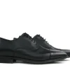 Veterschoenen | Nette Schoenen^Van Bommel Veter Black Calf