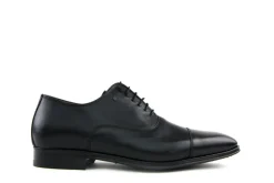 Veterschoenen | Nette Schoenen^Van Bommel Veter Black Calf