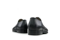 Veterschoenen | Nette Schoenen^Van Bommel Veter Black Calf