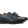 Veterschoenen | Nette Schoenen^Van Bommel Veterschoen Donkerblauw