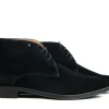 Hoge Veterschoenen | Nette Schoenen^Van Bommel Veterschoen Raffa 05.03 Zwart