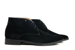 Hoge Veterschoenen | Nette Schoenen^Van Bommel Veterschoen Raffa 05.03 Zwart