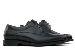 Veterschoenen | Nette Schoenen^Van Bommel Veterschoen Zwart Kalf