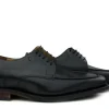 Nette Schoenen | Veterschoenen^Van Bommel Veterschoen Zwart Calf