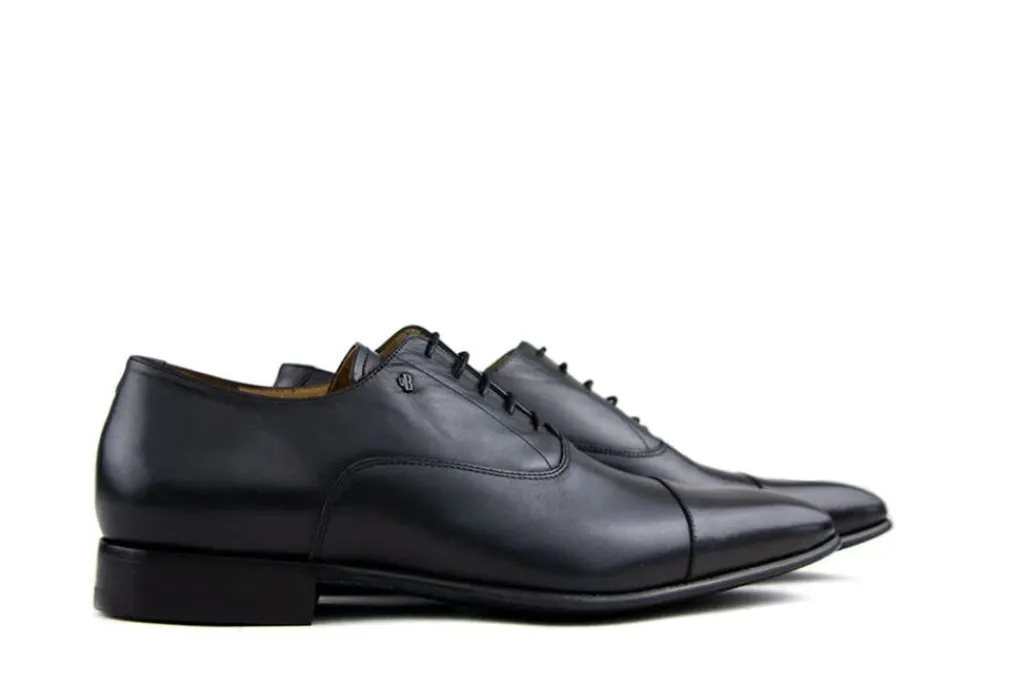 Veterschoenen | Nette Schoenen^Van Bommel Veterschoenen Blauw Gira 02.06