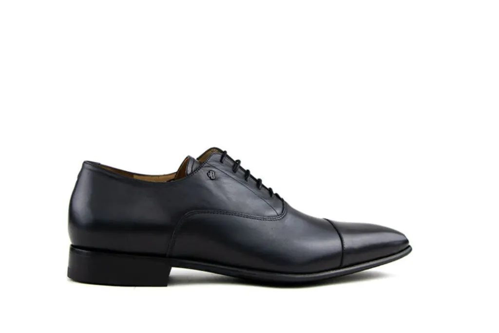 Veterschoenen | Nette Schoenen^Van Bommel Veterschoenen Blauw Gira 02.06