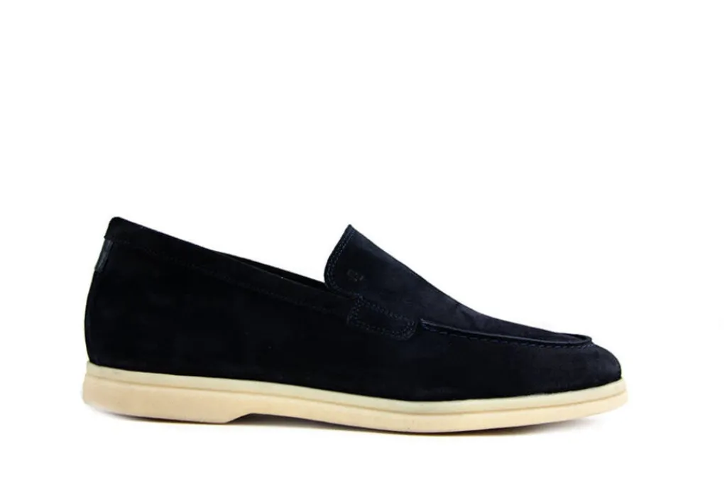 Loafers / Instappers^Van Bommel Volta 07.00 Darkblue