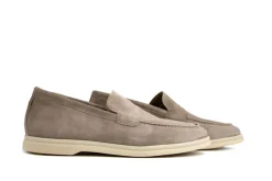 Loafers / Instappers^Van Bommel Volta 07.01 L.Brown
