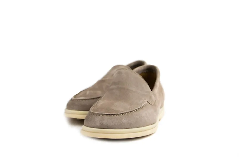 Loafers / Instappers^Van Bommel Volta 07.01 L.Brown