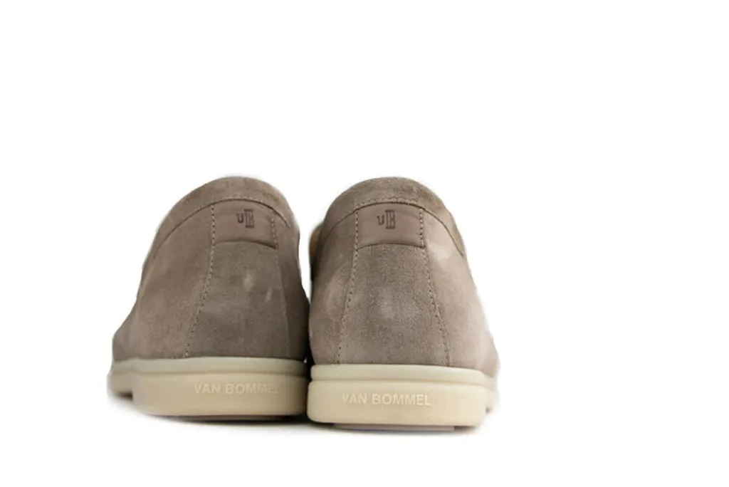 Loafers / Instappers^Van Bommel Volta 07.01 L.Brown