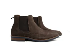 Chelsea Boots^Van Lier Chelsea Boots Amalfi Testa Di Moro