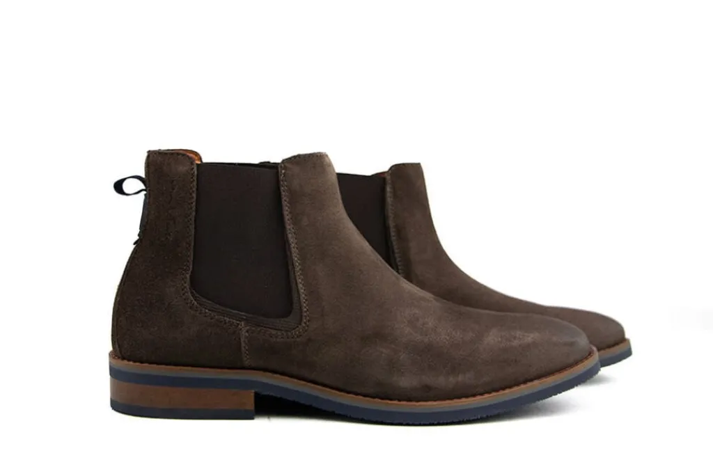Chelsea Boots^Van Lier Chelsea Boots Amalfi Testa Di Moro