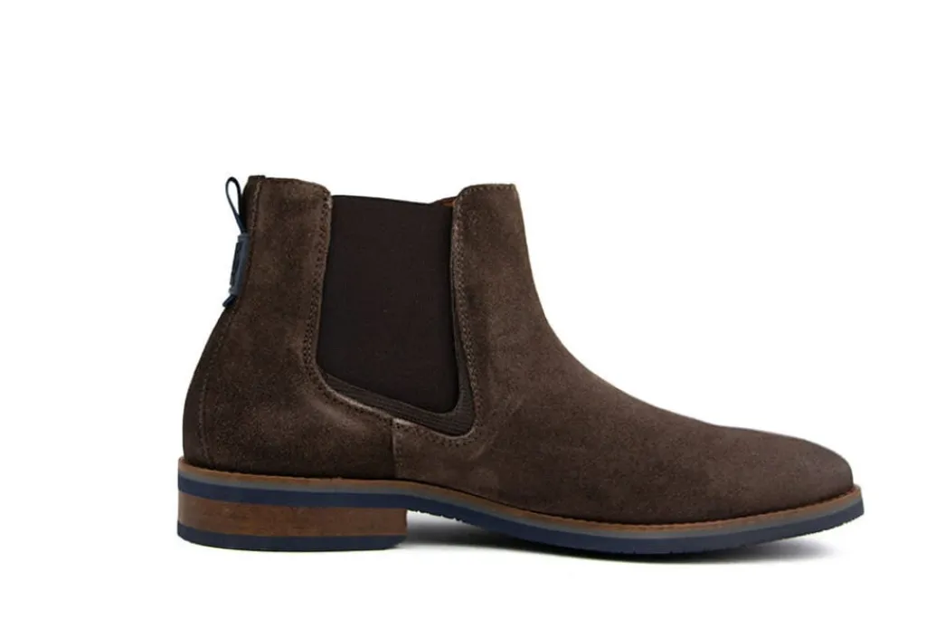Chelsea Boots^Van Lier Chelsea Boots Amalfi Testa Di Moro