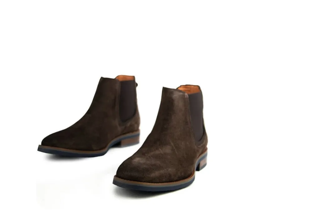 Chelsea Boots^Van Lier Chelsea Boots Amalfi Testa Di Moro