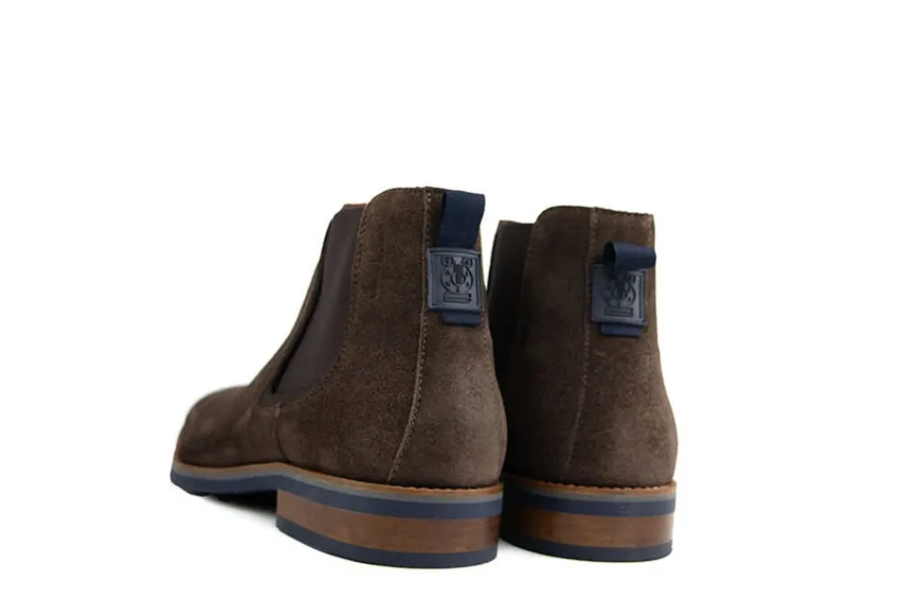 Chelsea Boots^Van Lier Chelsea Boots Amalfi Testa Di Moro