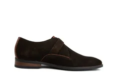 Gespschoenen | Nette Schoenen^Van Lier Gesp Bregenz Testa di Moro Bruin