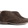 Hoge Veterschoenen | Nette Schoenen^Van Lier Hoge Veter Erasmo Testa Di Moro