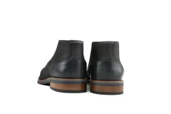 Hoge Veterschoenen | Nette Schoenen^Van Lier Hoge Veterschoen Amalfi Donkergrijs
