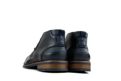 Nette Schoenen | Hoge Veterschoenen^Van Lier Hoge Veterschoenen Zwart