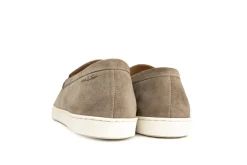Instappers | Loafers / Instappers^Van Lier Loafer Lugano Taupe