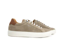 Sneakers^Van Lier Sneaker Barossa Zand Beige