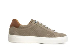 Sneakers^Van Lier Sneaker Barossa Zand Beige
