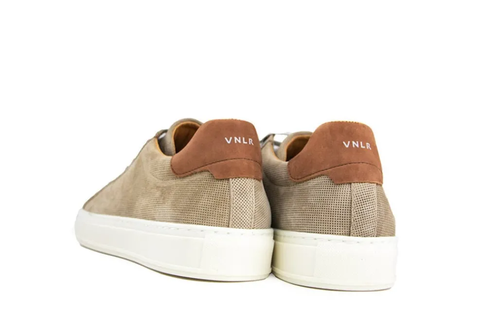 Sneakers^Van Lier Sneaker Barossa Zand Beige