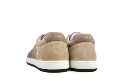 Sneakers^Van Lier Sneaker Miami Taupe Nubuck