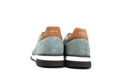 Sneakers^Van Lier Sneaker Positano Grijs Blauw