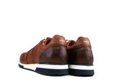 Sneakers^Van Lier Sneaker Positano Cognac
