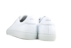 Sneakers^Van Lier Sneaker Wit Leer