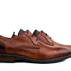 Veterschoenen | Nette Schoenen^Van Lier Veter Amalfi Cognac Leer