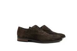 Veterschoenen | Nette Schoenen^Van Lier Veter Bregenz Testa di Moro Donkerbruin