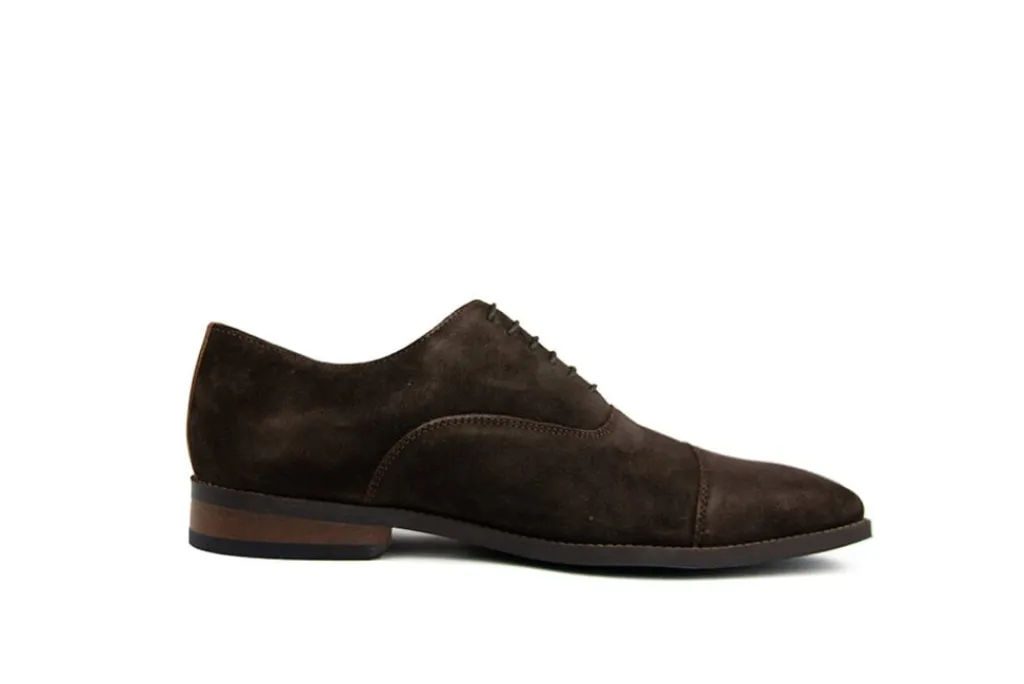 Veterschoenen | Nette Schoenen^Van Lier Veter Bregenz Testa di Moro Donkerbruin