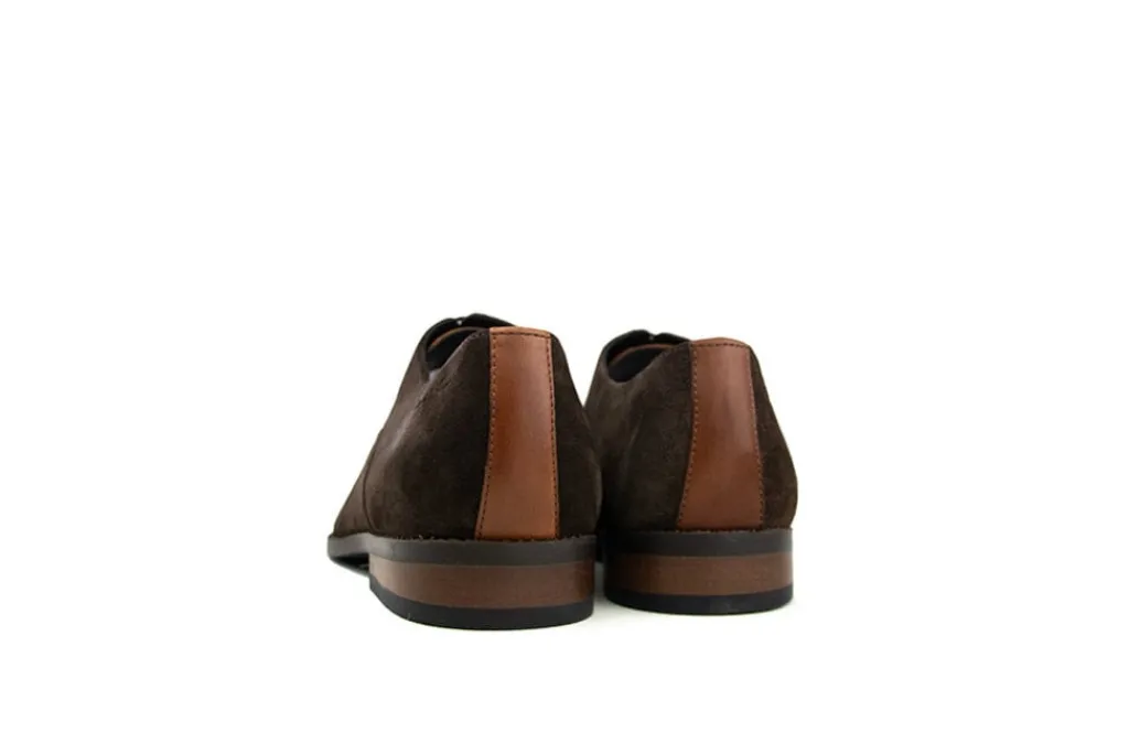 Veterschoenen | Nette Schoenen^Van Lier Veter Bregenz Testa di Moro Donkerbruin