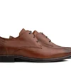 Veterschoenen | Nette Schoenen^Van Lier Veter Cognac Leer