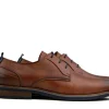 Veterschoenen | Nette Schoenen^Van Lier Veter Cognac Leer